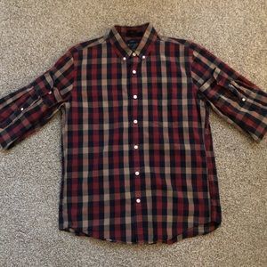 Men’s J Crew Button Down
